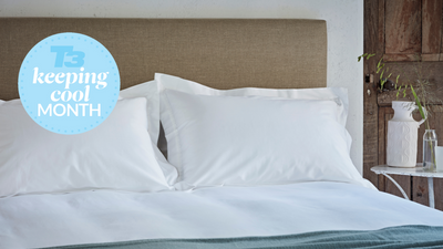 Sleep expert reveals best type of cooling bed sheets
