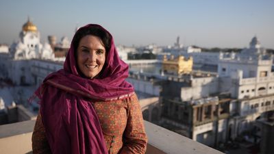 Exploring India’s Treasures with Bettany Hughes: release date, destinations and everything we know