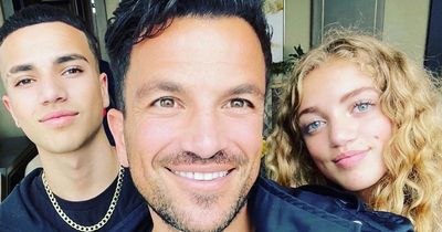 Peter Andre's 'strict' parenting decisions from Love Island ban to privacy protections
