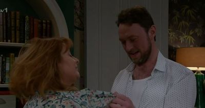 ITV Emmerdale viewers plead 'make it stop' after 'sickening' Wendy and Liam scene