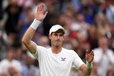 Andy Murray confident in Wimbledon chances after getting Roger Federer approval