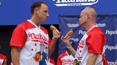 No Matter How Hard Others Try, Joey Chestnut Still Owns the Fourth of July