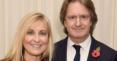 Fiona Phillips' love story with This Morning boss husband Martin Frizell as Alzheimer's announced