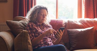 'My tech-savvy elderly mum was scammed out of £2,000 - just because she loves me'