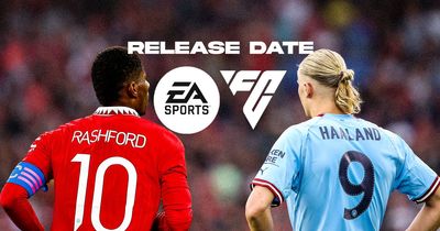 EA Sports FC expected release date, pre-order date and EA Play early access