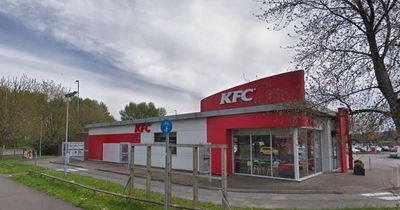 'I found a cockroach alive and moving in my KFC meal - I will never eat there again'