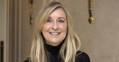 Journalist and TV presenter Fiona Phillips, 62, announces she's battling Alzheimer's Disease