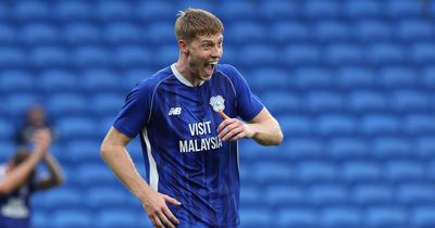 Cardiff City player ratings as Joel Colwill and Mark McGuinness impress in TNS win