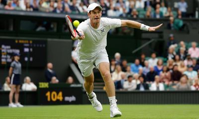 Andy Murray’s star power keeps Wimbledon money machine purring