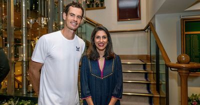 Andy Murray invited Nazanin Zaghari-Ratcliffe to Wimbledon after "very emotional" story