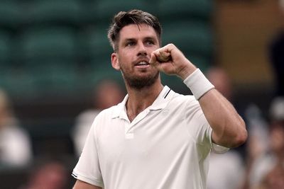 British number one Cameron Norrie happy to avoid rain delays this year