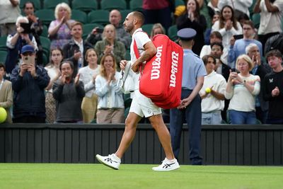 Dan Evans knocked out of Wimbledon at the first hurdle again