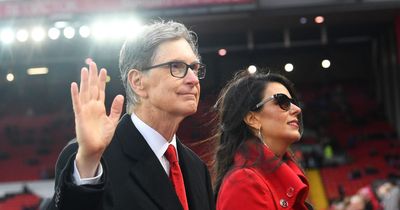 Linda Pizzuti sends classy response to Liverpool fan after FSG 'moan' claim
