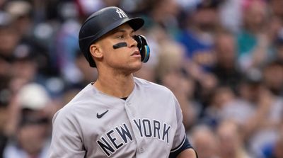 Yankees’ Aaron Judge Could Require Surgery on Injured Toe