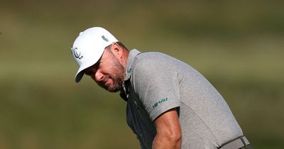 Graeme McDowell and Sergio Garcia fail to qualify for The Open