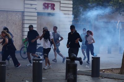 Prosecutors in France investigate man’s death in Marseille riots