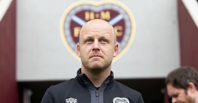 Steven Naismith offers Hearts transfer update as he targets up to SIX players in summer recruitment drive