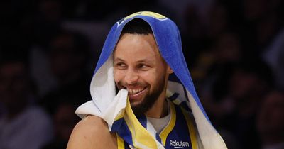 Stephen Curry's reputation among NBA pundits says it all about how he's rated