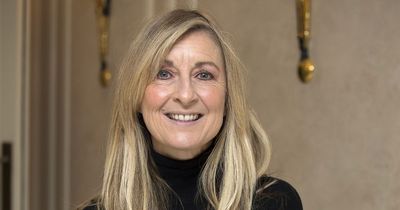 Fiona Phillips, 62, announces Alzheimer's diagnosis