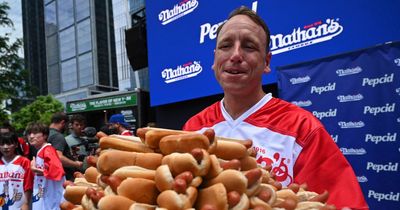 Man who ate 62 hotdogs in 10 minutes shares what happens to his body after competition