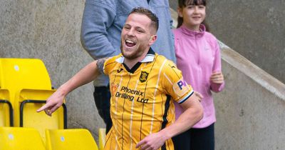 Livingston striker Bruce Anderson in talks over Georgia move after bid accepted by Lions