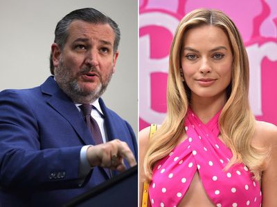 Ted Cruz accuses new Barbie movie of ‘pushing Chinese propaganda’