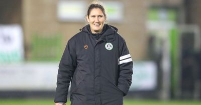 Forest Green replace Duncan Ferguson with caretaker boss Hannah Dingley in landmark move