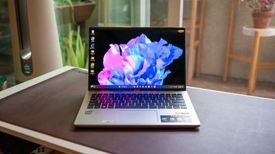 Acer Swift Go 14 review: less style, more substance