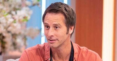 Chesney Hawkes sent voice note to his kids as flight plunged 20,000ft before emergency landing