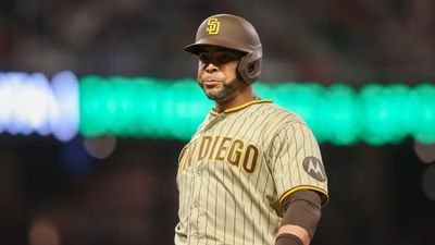 Padres’ Nelson Cruz Designated for Assignment