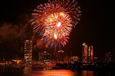 Woman killed and several others injured in separate July 4 fireworks explosions in Michigan
