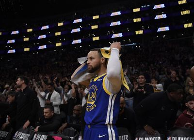 Hall of fame guard praises Warriors Steph Curry