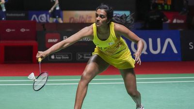 Sindhu slips to world number 15 in BWF rankings