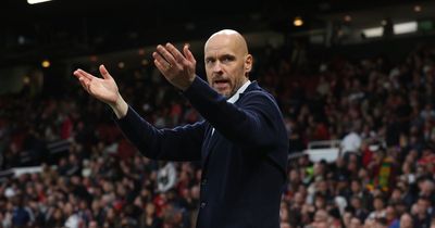 Arsenal move to hijack Erik ten Hag's Man Utd transfer target after "wrong decision" blast