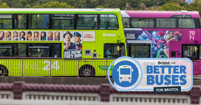 People in Bristol can now get free buses during birthday month