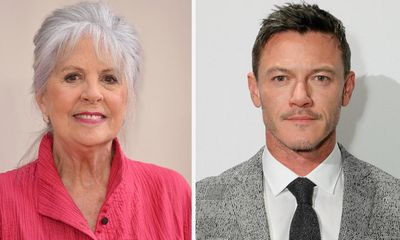 Penelope Wilton and Luke Evans to star in Queen Mother comedy in the West End