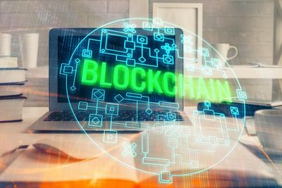 Agency upbeat on use of blockchain tech
