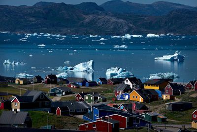 Greenland's ice sheet cannot wait