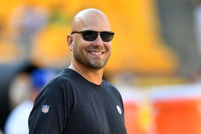 Offensive coordinator Matt Canada must improve Steelers red-zone efficiency