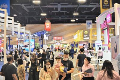 Money expo travels to Hat Yai