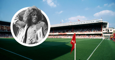 How The Who’s Roger Daltrey became an Arsenal fan during the school run