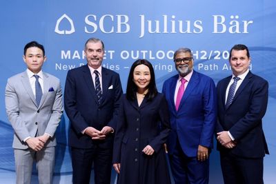 SCB-Julius Baer sets out global outlook