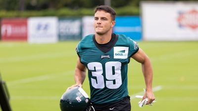 Eagles’ Devon Allen Claims He’s NFL’s Fastest Player