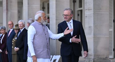 Albanese’s talking points on Modi didn’t help him much, documents reveal