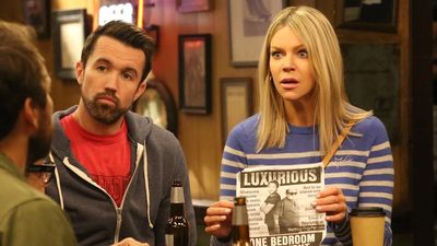 Cheating Rumors About It's Always Sunny's Rob McElhenney And Kaitlin Olson Ran Around The Internet, And They Cheekily Responded