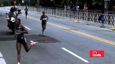 Runner Loses $7,000 Due to Wrong Turn Meters Before Race Finish