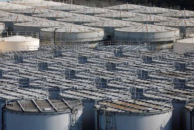 More research on Japan's plan to discharge radioactive waste water