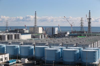 The U.N.'s nuclear watchdog says Japan can release nuclear waste water into the ocean