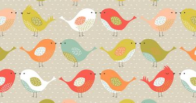 Can you spot the three tufted birds in under 30 seconds?