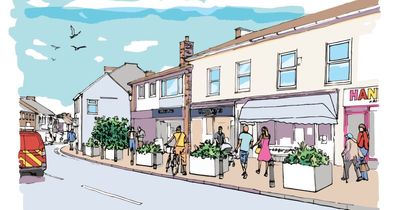 Huge plans to revamp Hanham revealed